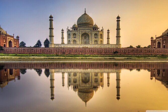 4 Days Golden Triangle Tour - Highlights of Delhi