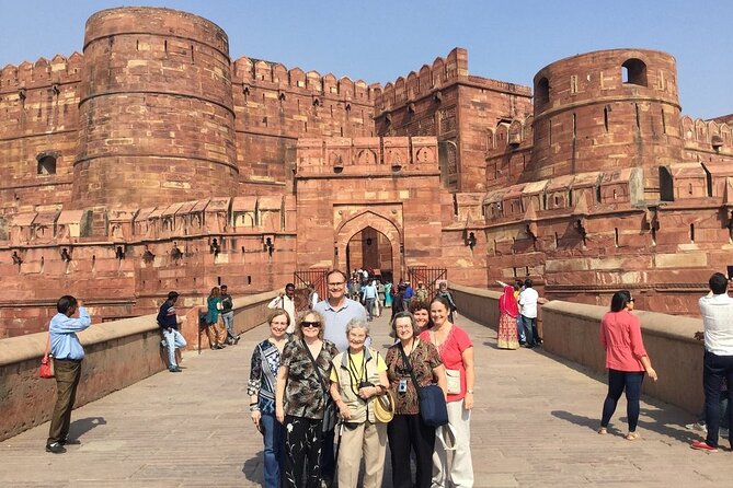 4 Days Golden Triangle Tour - Exploring Jaipur