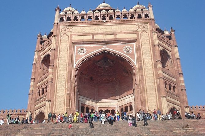 4 Days Golden Triangle Tour - Traveler Reviews