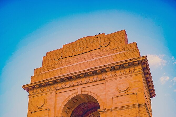 4 Days Golden Triangle Tour From Delhi With Leopard Jeep Safari - Thrilling Jeep Safari at Jhalana Park