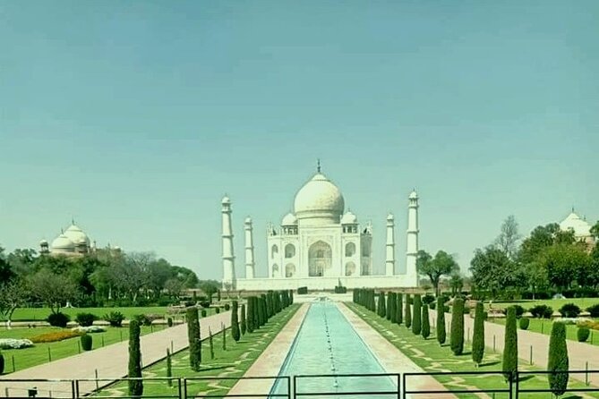 4 Days Golden Triangle Tour From Delhi With Leopard Jeep Safari - Pickup and Itinerary Details
