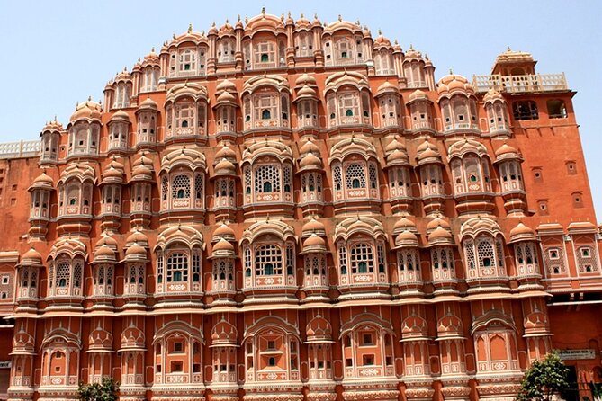 4 Days Golden Triangle Tour From Delhi With Leopard Jeep Safari - Accessibility and Booking Information