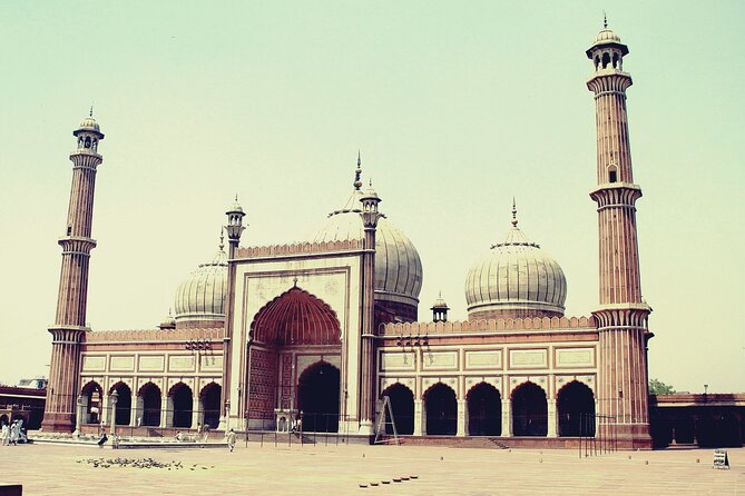 4 Days Golden Triangle Tour From Delhi With Leopard Jeep Safari - Sum Up