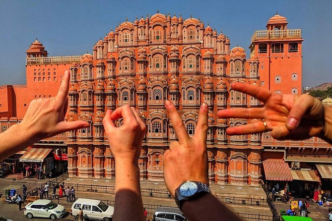 4 Days Golden Triangle Tour With Ranthambore From Delhi - Traveler Requirements