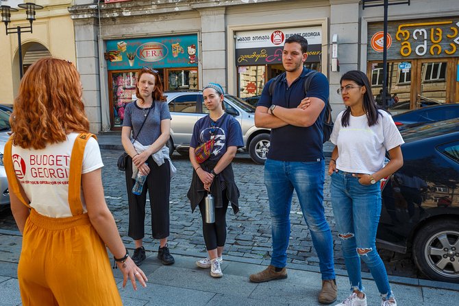 4 Days Group Tour From Tbilisi to Western Georgia - Inclusions and Exclusions