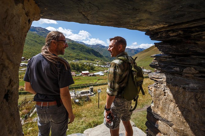 4 Days Group Tour From Tbilisi to Western Georgia - Group Size and Duration