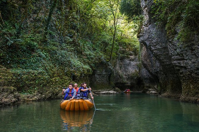4 Days Group Tour From Tbilisi to Western Georgia - Accessibility and Fitness