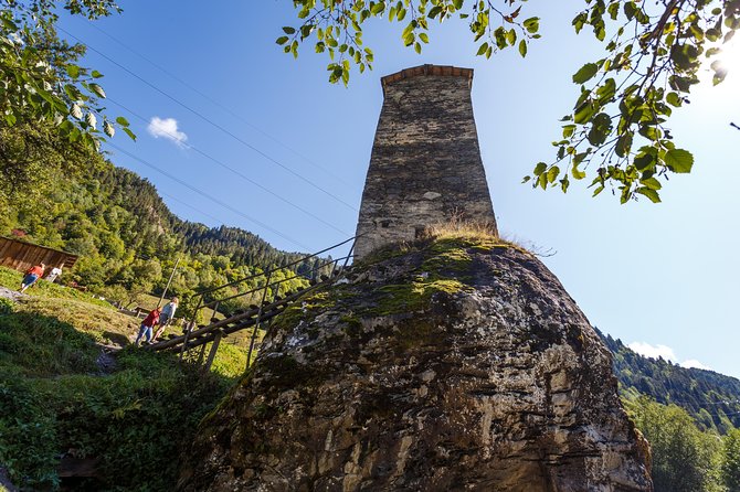 4 Days Group Tour From Tbilisi to Western Georgia - Review Highlights