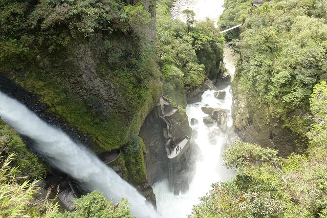 4 Days Guayaquil to Baños With Cajas Park, Cuenca and Chimborazo. - Accessibility and Requirements