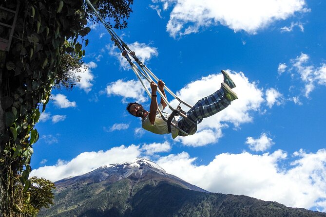 4 Days Guayaquil to Baños With Cajas Park, Cuenca and Chimborazo. - Medical Conditions