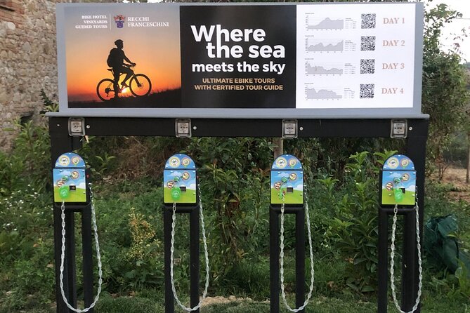 4 Days Guided E-Bike Tour in Ascoli Piceno - Quick Points