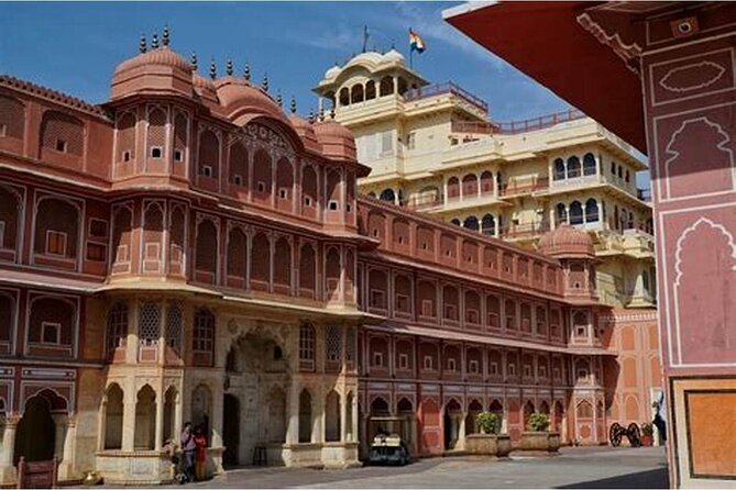 4 Days Guided Jaipur, Ranthambore Tigers & Udaipur Tour With Safari & Hotels - Ranthambore National Park Safari