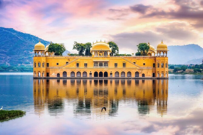 4 Days Guided Jaipur, Ranthambore Tigers & Udaipur Tour With Safari & Hotels - Tour Overview and Highlights