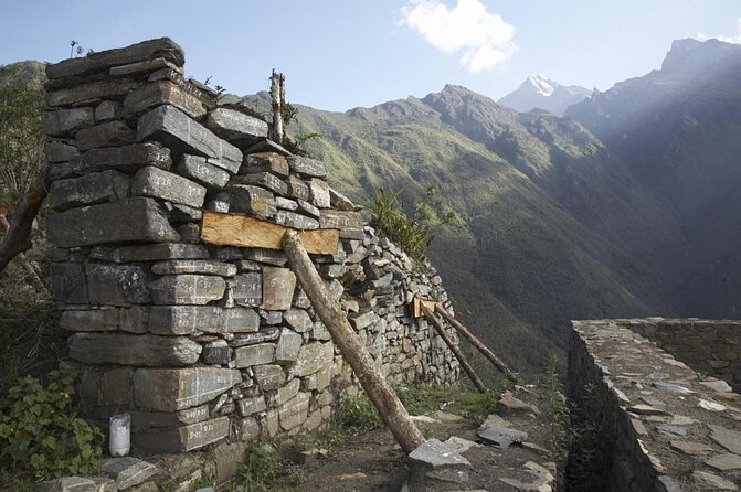 4 Days Guided Tour in Choquequirao Peru - Key Points