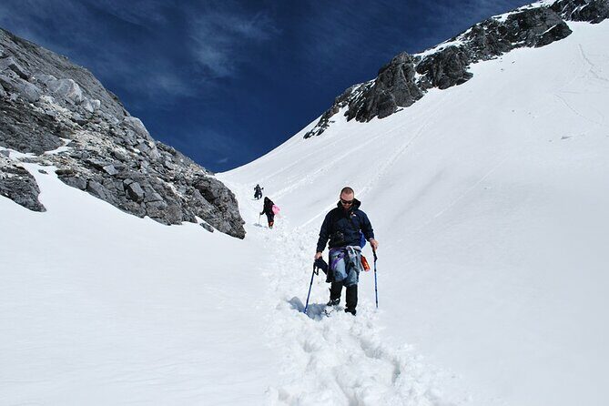 4 Days Haba Snow Mountain Climbing Tour (Lijiang-Shangri-La) - Discovering the 4 Days Haba Snow Mountain Climbing Tour (Lijiang-Shangri-La)
