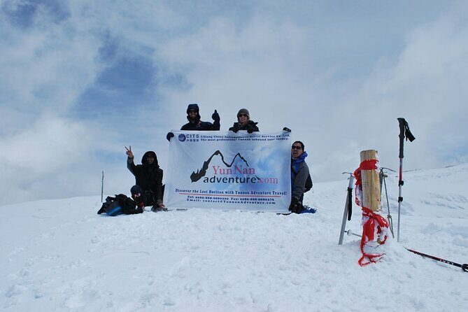 4 Days Haba Snow Mountain Climbing Tour (Lijiang-Shangri-La) - What Travelers Say