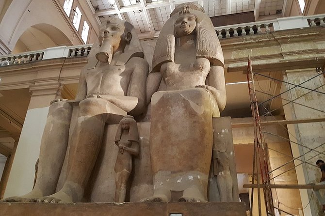 4 Days in Cairo Giza Luxor and Alexandria - Included Experiences