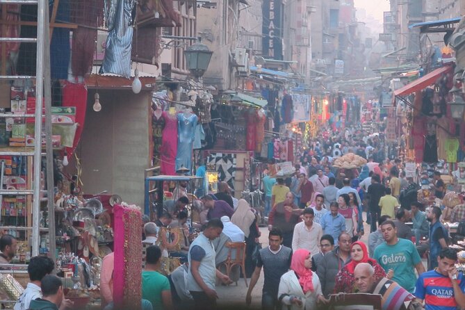 4 Days in Cairo Giza Luxor and Alexandria - Dress Code and Dietary Needs