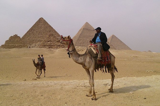 4 Days in Cairo Giza Luxor and Alexandria - Pricing and Cancellation Policy