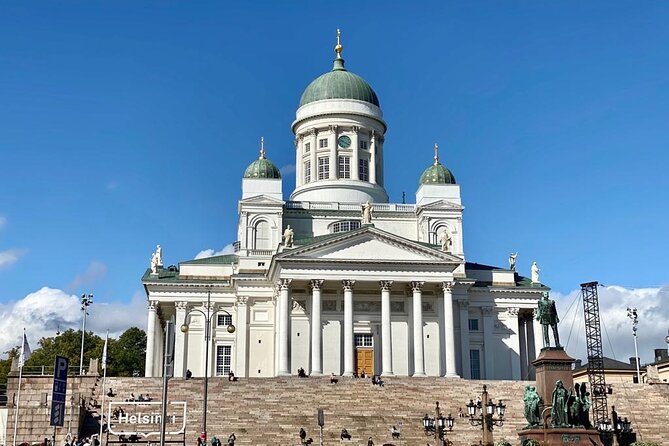 4-Days in Helsinki (Hotel and Airport Transfers Included) - Accessibility and Participation Details