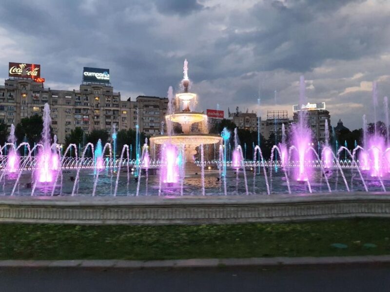 4 Days in Romania - Private Tour - Key Points