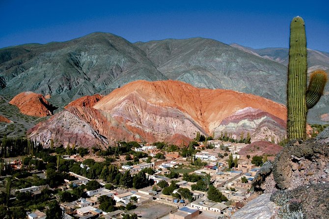4-Days in Salta: Humahuaca Valley & Wineries in Cafayate - Discovering Cafayates Scenic Wineries