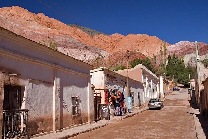 4-Days in Salta: Humahuaca Valley & Wineries in Cafayate - Traversing the Quebrada Humahuaca
