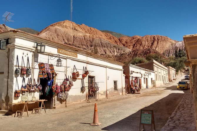 4-Days in Salta: Humahuaca Valley & Wineries in Cafayate - Navigating Airport Transfers and Flights