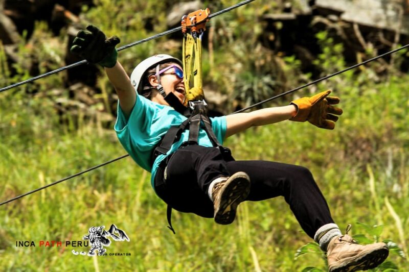 4 Days Inca Jungle Adventure to Machu Picchu - Key Points