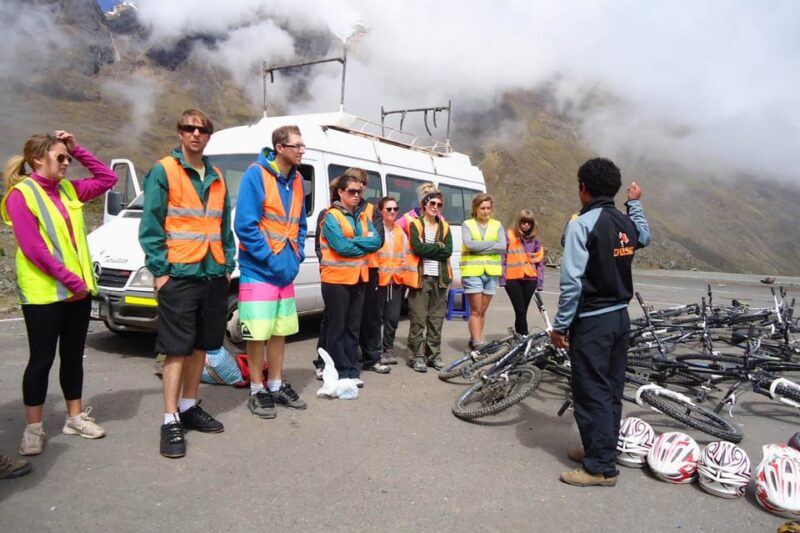 4 Days Inca Jungle Adventure to Machu Picchu - Day 2 Highlights