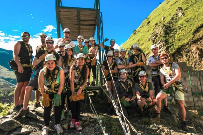 4 Days Inca Jungle Adventure to Machu Picchu - Day 3 Highlights