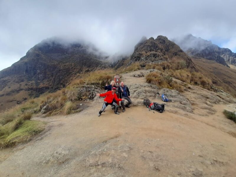 4 Days - Inca Trail to Machu Picchu - Experience and Highlights