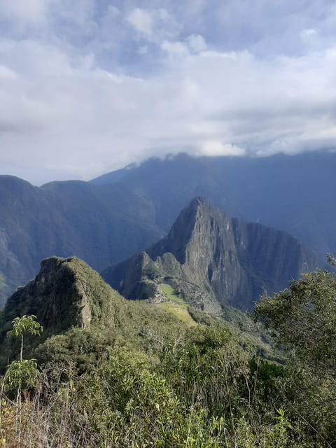 4 Days - Inca Trail to Machu Picchu - Daily Itinerary