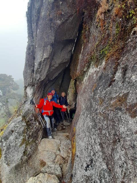 4 Days - Inca Trail to Machu Picchu - Inclusions