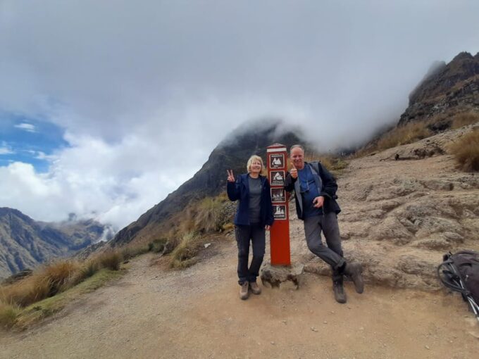 4 Days - Inca Trail to Machu Picchu - Packing List and Recommendations