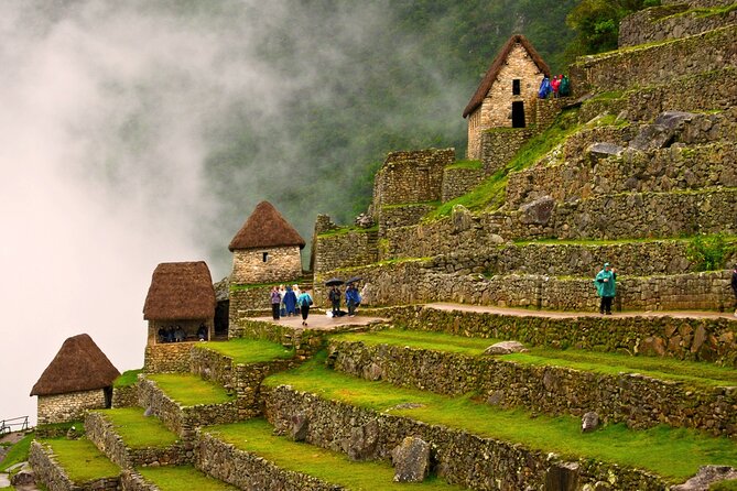 4 Days Inca Trail To Machu Picchu - Included in the Tour