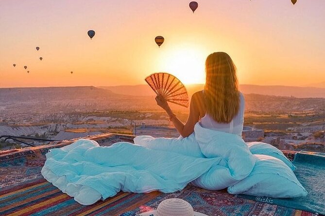 4 Days Istanbul to Cappadocia by PlaneHot Air Balloon - Booking and Cancellation