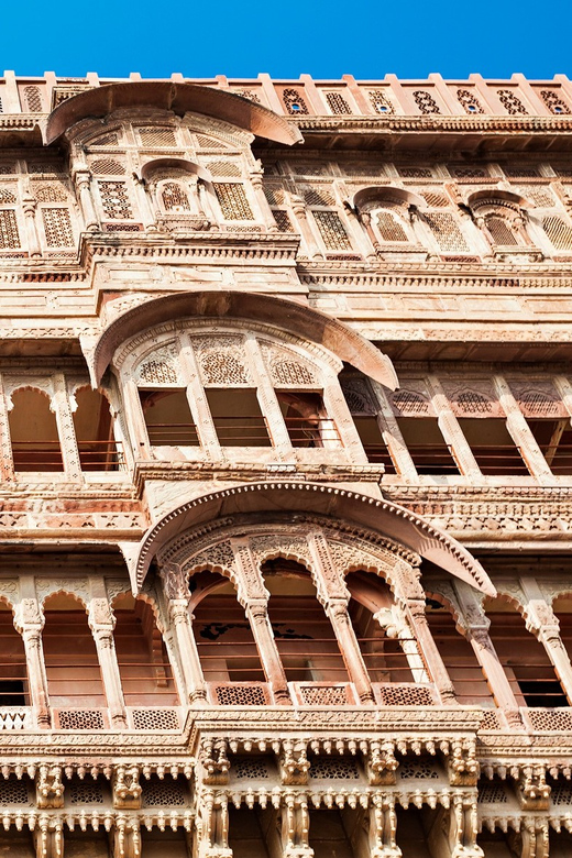 4 - Days Jaisalmer And Jodhpur Combo Tour - Itinerary Highlights