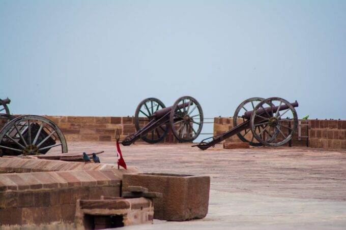 4 - Days Jaisalmer And Jodhpur Combo Tour - Arrival and Departure