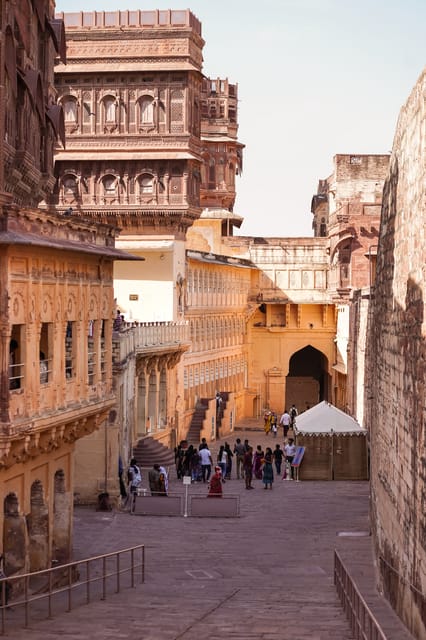 4 - Days Jaisalmer And Jodhpur Combo Tour - Frequently Asked Questions