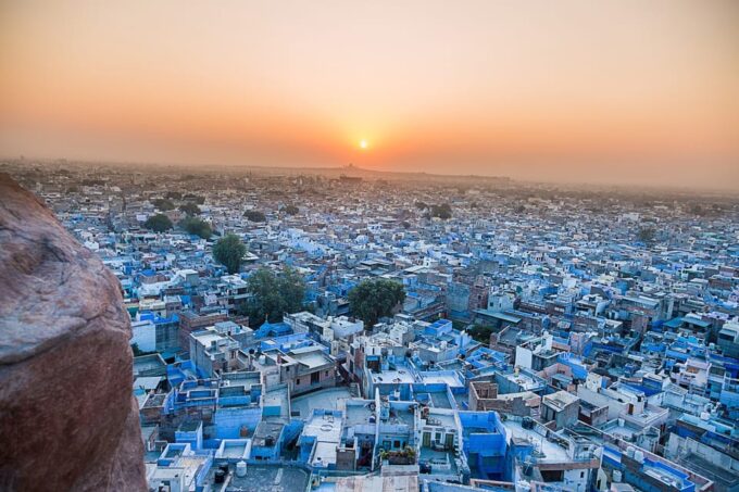 4 - Days Jaisalmer And Jodhpur Combo Tour - Recap