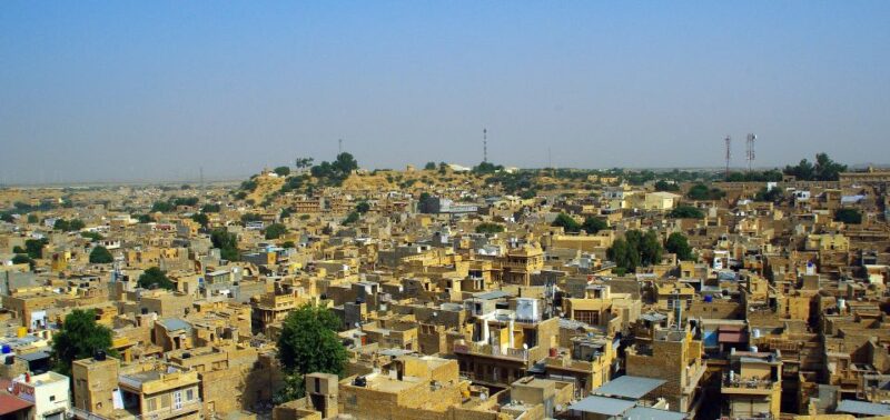 4 - Days Jaisalmer Sightseeing Tour - Historic Sites Exploration