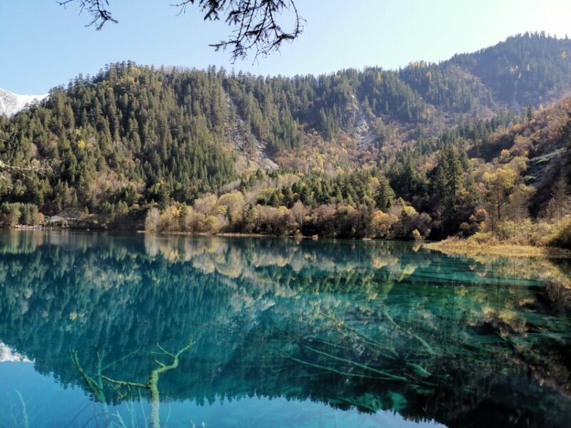 4 Days Jiuzhaigou and Huanglong Tour by Car - Key Points
