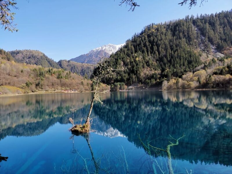 4 Days Jiuzhaigou and Huanglong Tour by Car - Inclusions and Exclusions