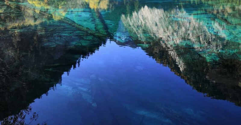 4 Days Jiuzhaigou and Huanglong Tour by Car - Visit Huanglong National Park
