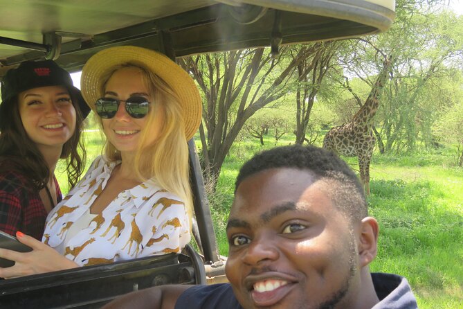 4 Days Joining Safari : Lake Manyara, Serengeti & Ngorongoro - Safari Activities