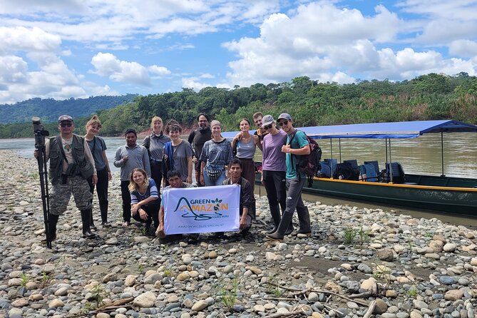 4 Days Jungle Adventure in Manu National Park - Key Points