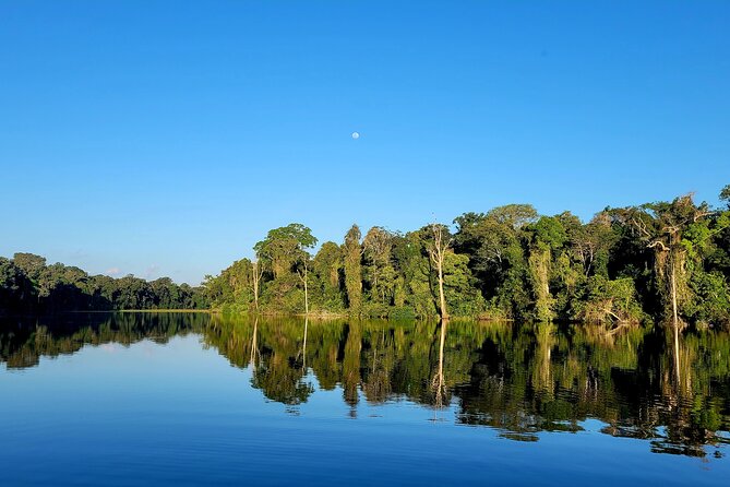 4 Days Jungle Adventure in Manu National Park - Important Health and Safety Considerations