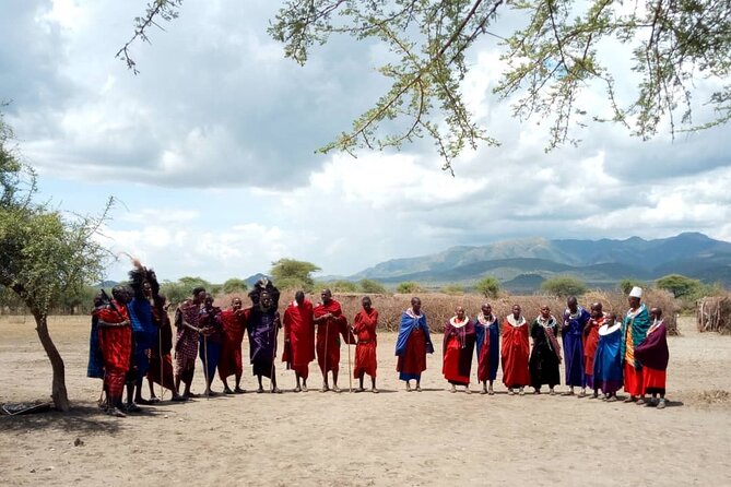 4 Days Kenya Safari - Itinerary Day 2
