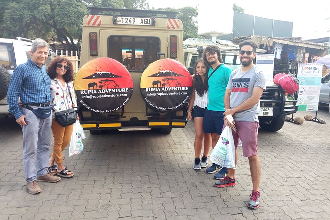 4 Days Kenya Safari - Itinerary Day 3